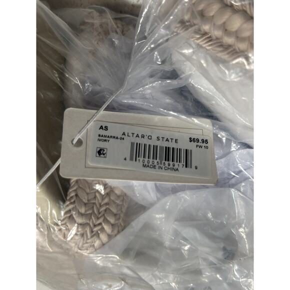 Samarra Wedges - Picture 5 of 7